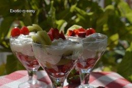 Fruit Yogurt Recipe